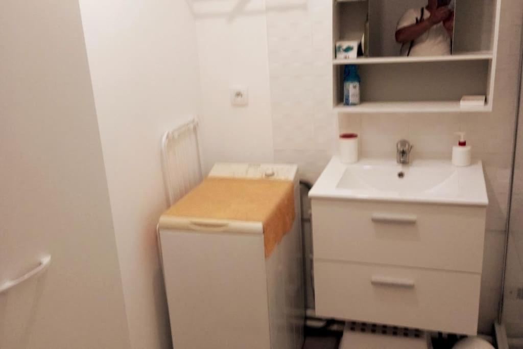 T2 Ideal Etudiant + Pro + Parking Protege Sous-Sol Thouaré-sur-Loire Εξωτερικό φωτογραφία