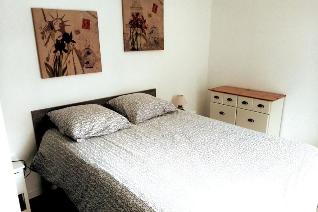 T2 Ideal Etudiant + Pro + Parking Protege Sous-Sol Thouaré-sur-Loire Εξωτερικό φωτογραφία