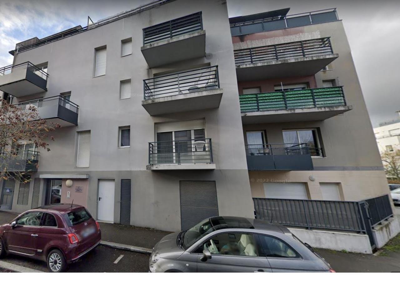 T2 Ideal Etudiant + Pro + Parking Protege Sous-Sol Thouaré-sur-Loire Εξωτερικό φωτογραφία