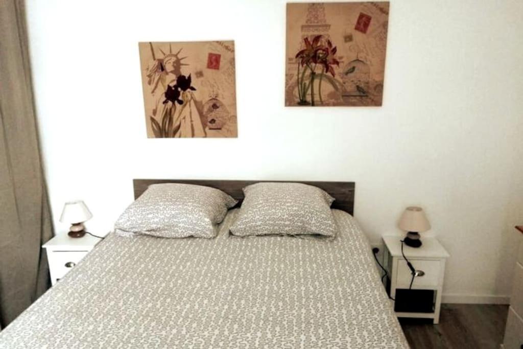 T2 Ideal Etudiant + Pro + Parking Protege Sous-Sol Thouaré-sur-Loire Εξωτερικό φωτογραφία
