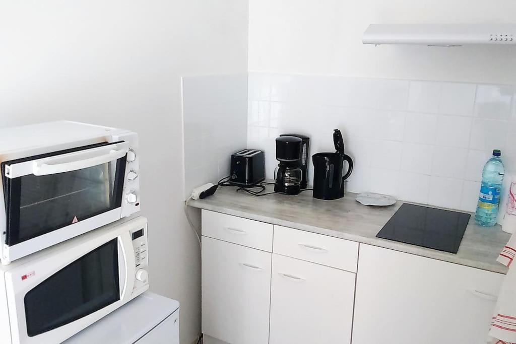 T2 Ideal Etudiant + Pro + Parking Protege Sous-Sol Thouaré-sur-Loire Εξωτερικό φωτογραφία