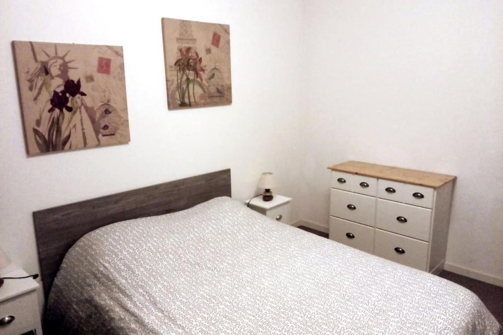 T2 Ideal Etudiant + Pro + Parking Protege Sous-Sol Thouaré-sur-Loire Εξωτερικό φωτογραφία